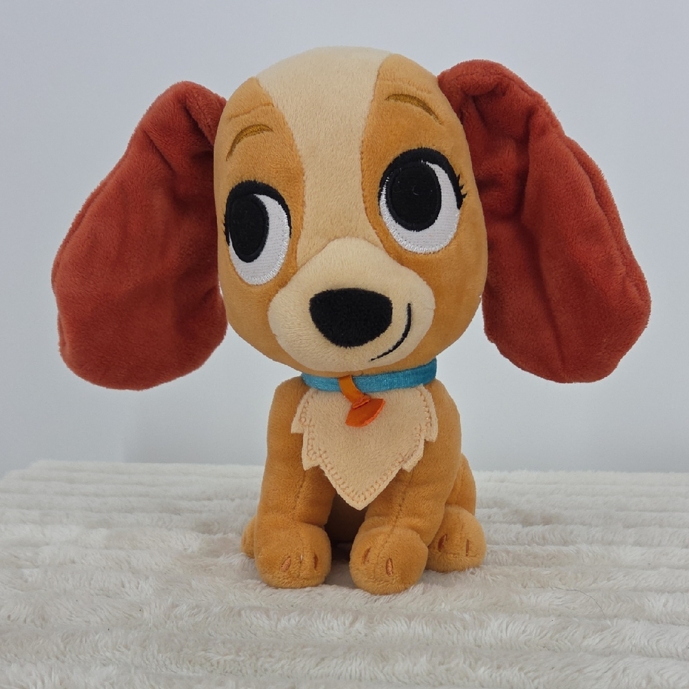 Disney Lady Plush
